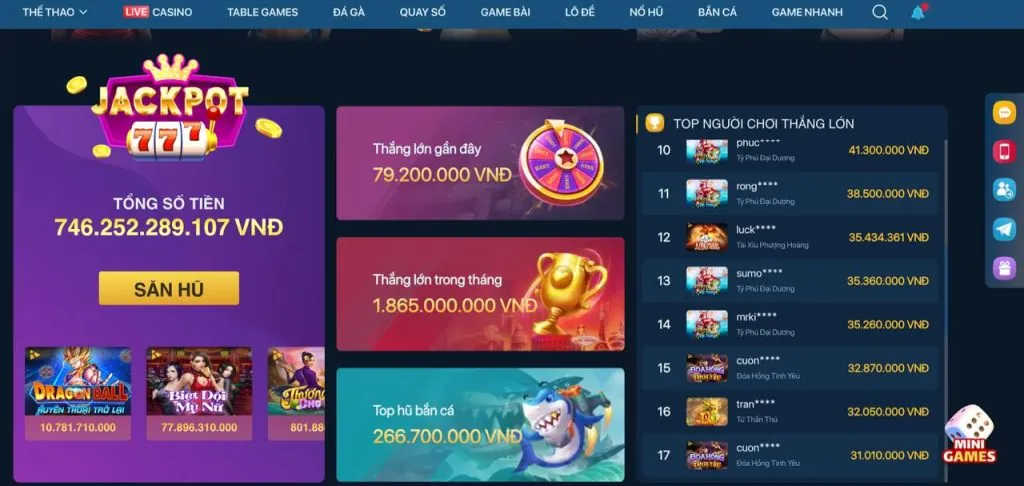 Nền tảng iwin link an toàn và đáng tin cậy